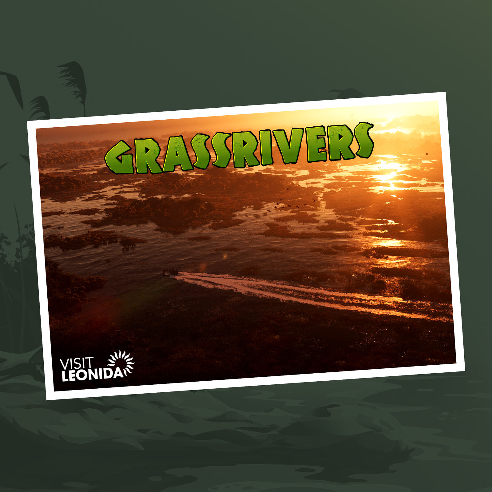 Grassrivers